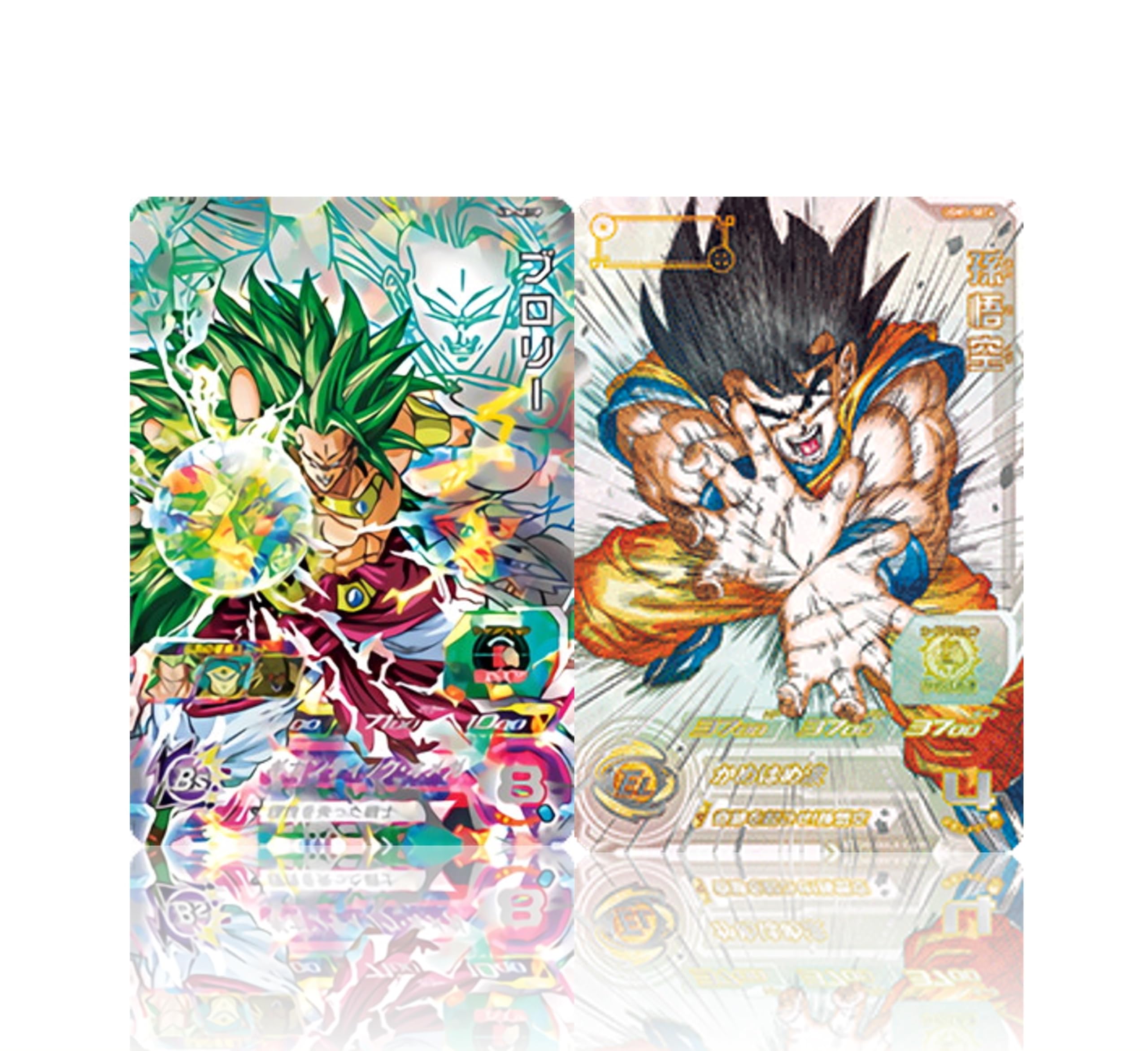 スーパードラゴンボールヒーローズ☆MM5弾☆未開封200枚入